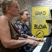 Veče premijera i klavirskog umijeća na jubilarnom Gradu teatru