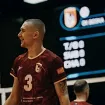 OK Budva predstavila novog srednje blokera: 
