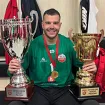 Mladi cetinjski rukometaš Vasilije Vujović karijeru nastavlja u slovenačkoj Radovljici