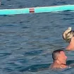 (VIDEO) Đole i Vesna Đogani plijene izgledom u Bečićima 