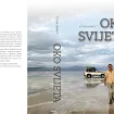 Promocija knjige “Oko svijeta“ Edina Krnića večeras na Ljetopisu