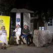 Šaponja na Trgu pjesnika: Duša je važnija od vremena