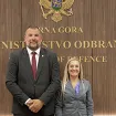 Krapović se zahvalio Marseli na podršci Crnoj Gori i razvoju odbrambene saradnje