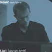 KotorArt i Fondacija Miloš Karadaglić predstavljaju recital pijaniste Andrije Jovovića u Kotoru