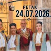 Folklor i tradicija u Petrovcu: Večeras nastup KUD-a „Kanjoš“