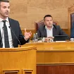 Spajić danas pred poslanicima 