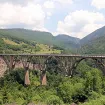 Saobraćaj na mostu Đurđevića Tara biće obustavljen od avgusta do kraja oktobra