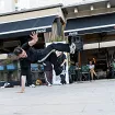 Prvi Tivat Street Art festival otvorio gradske trgove umjetnošću i spektakularnim uličnim performansima