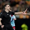 Novo priznanje crnogorskom arbitru - Dabanović na 