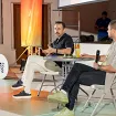 Prvi Tivat Film Wave otvoren uz Nikolu Đurička i film „Živ čovjek“