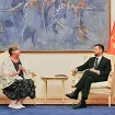 Milatović sa predsjednicom Mensa International: Znanje i talenat moraju postati pokretači razvoja Crne Gore