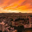 Podgorica sa 39 stepeni najtopliji grad na Balkanu