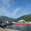 Trajektom Kamenari–Lepetane od januara prevezeno 912 hiljada vozila