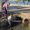 Očišćena dva sporna kanala na Žukotrlici