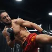 Tužan kraj UFC debija: Janičić povrijedio lijevu nogu i izgubio u 