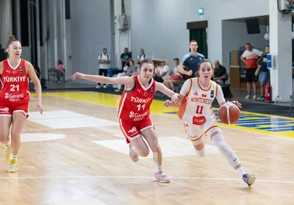 Mlade košarkašice poražene na startu Evropskog prvenstva