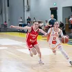 Mlade košarkašice poražene na startu Evropskog prvenstva