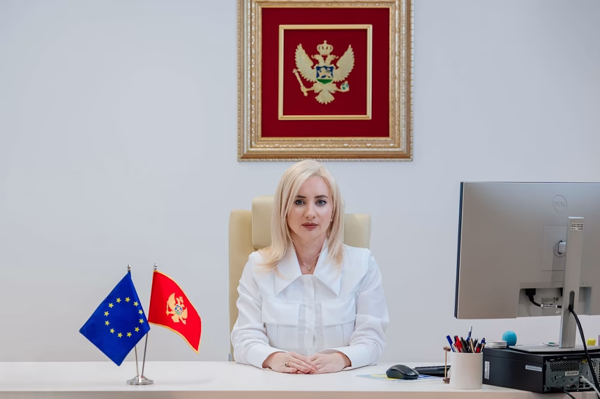 Maida Gorčević, FOTO: MEP