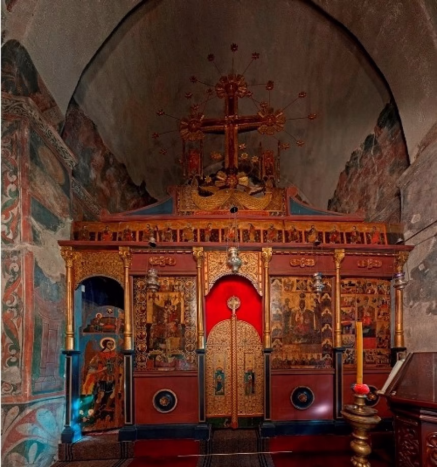 Manastir Gradište&nbsp;