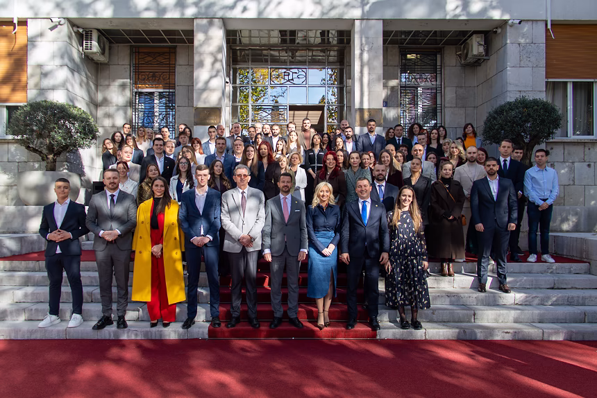 Foto: Kabinet predsjednika CG