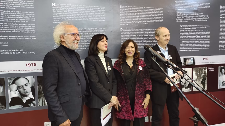 Autorski tim/Foto: Bokanews