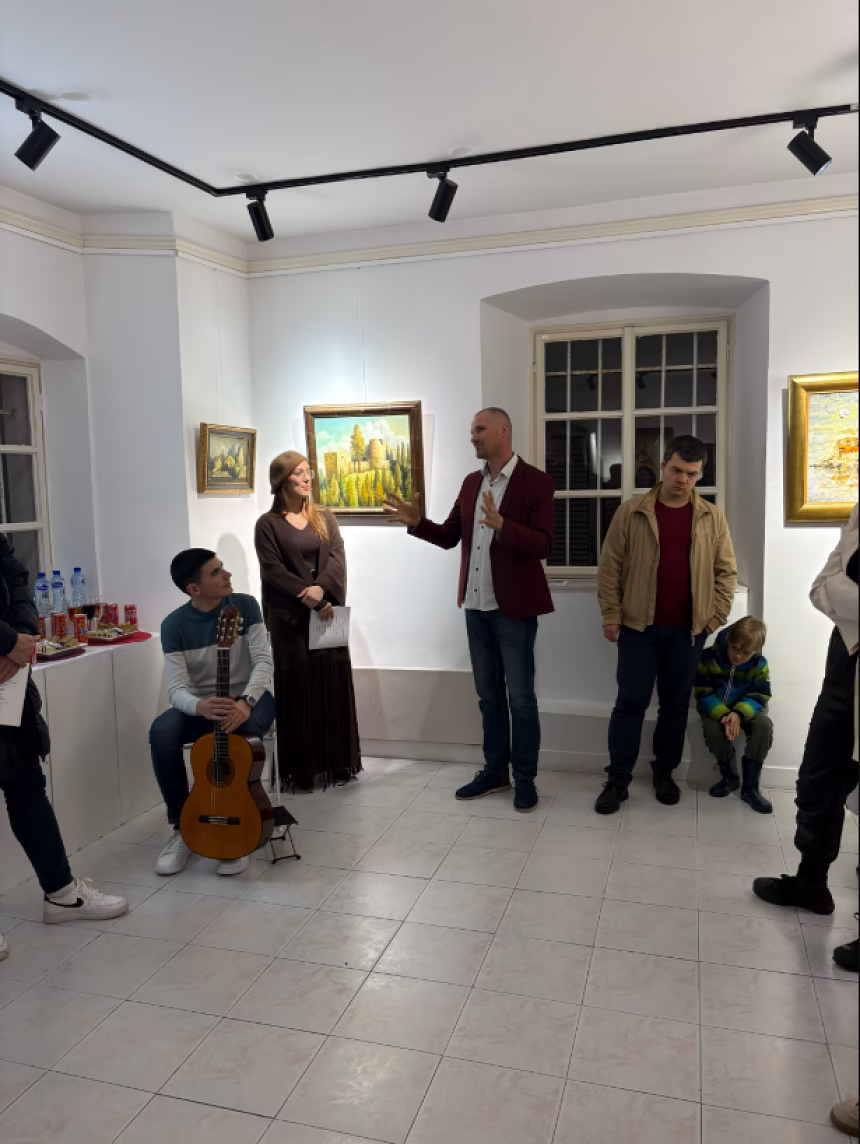 JU Muzeji i galerije Budve