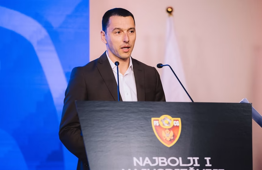 Foto: Filip Roganović/OFK Petrovac, Instagram