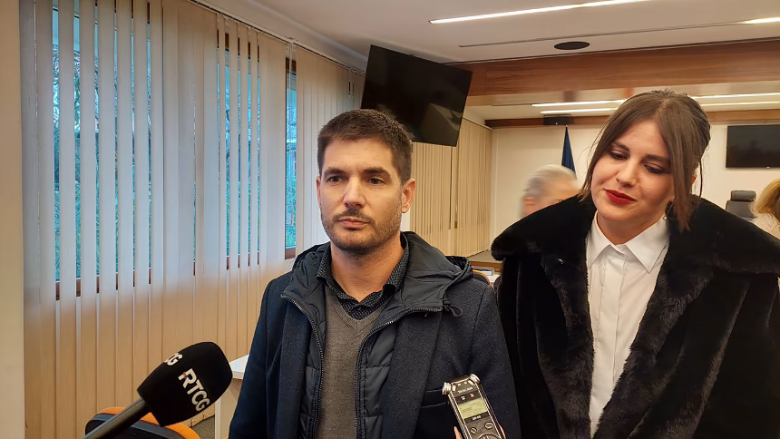 Đorđe Zenović: Foto: Portal RTV Budva