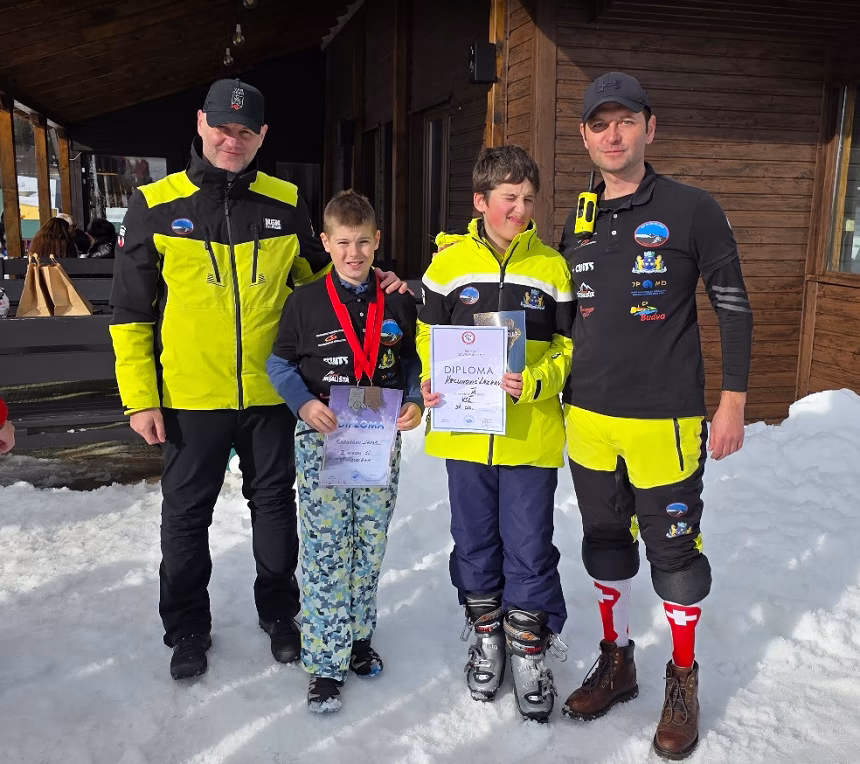 Foto: Skijaški klub Reljina