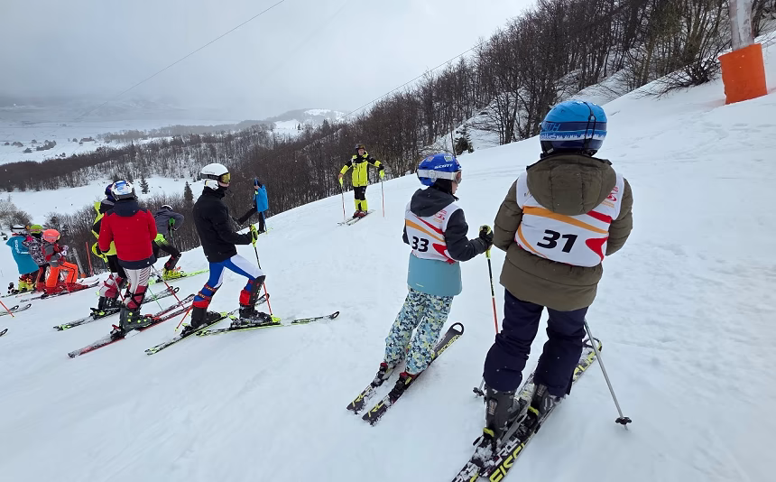 Foto: Skijaški klub Reljina