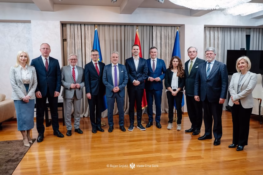 Foto: Vlada Crne Gore