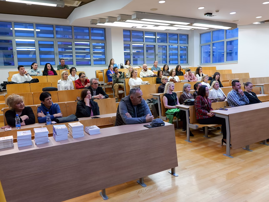 Foto: Narodna biblioteka "Miroslav Luketić" Budva
