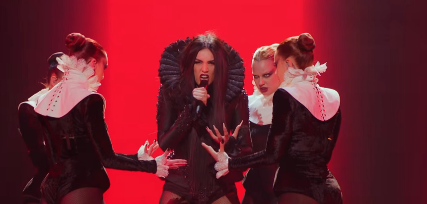 Foto: Eurovision Song Contest, printscreen&nbsp;