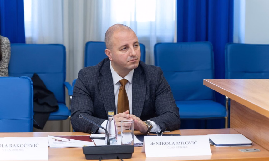 Foto: Skupština CG&nbsp;