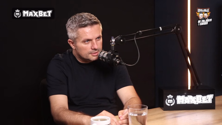 Edin AvdićEdin Avdić (Foto: YouTube screenshot)