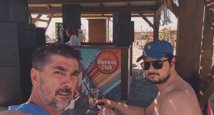 Foto: Vojin Ćetković/Instagram