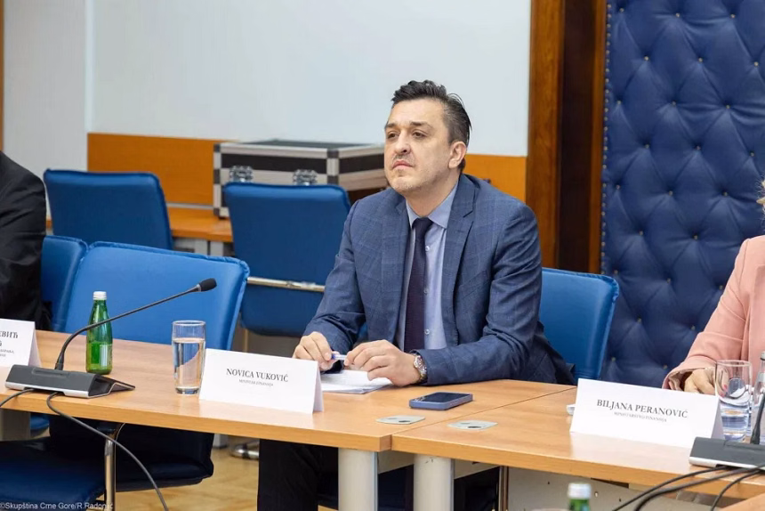 Foto: Skupština Crne Gore