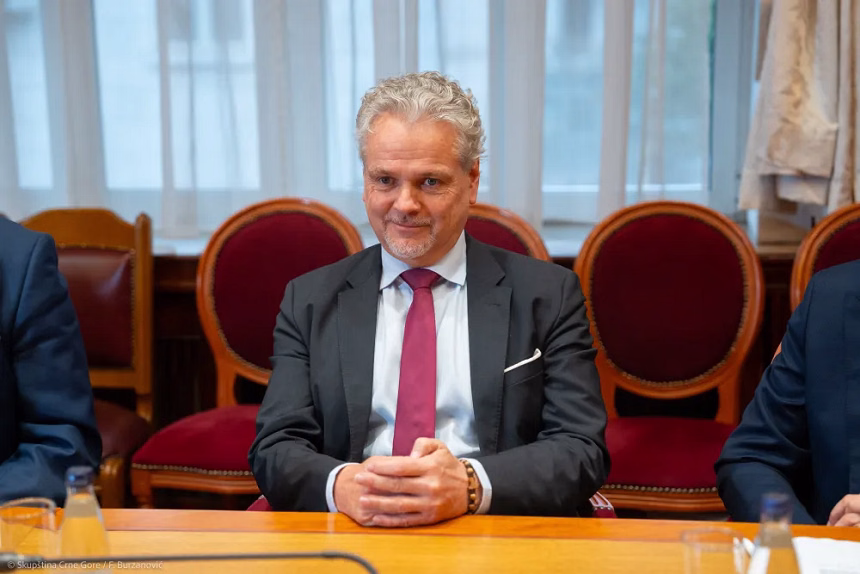 Foto: Skupština Crne Gore/ Satler