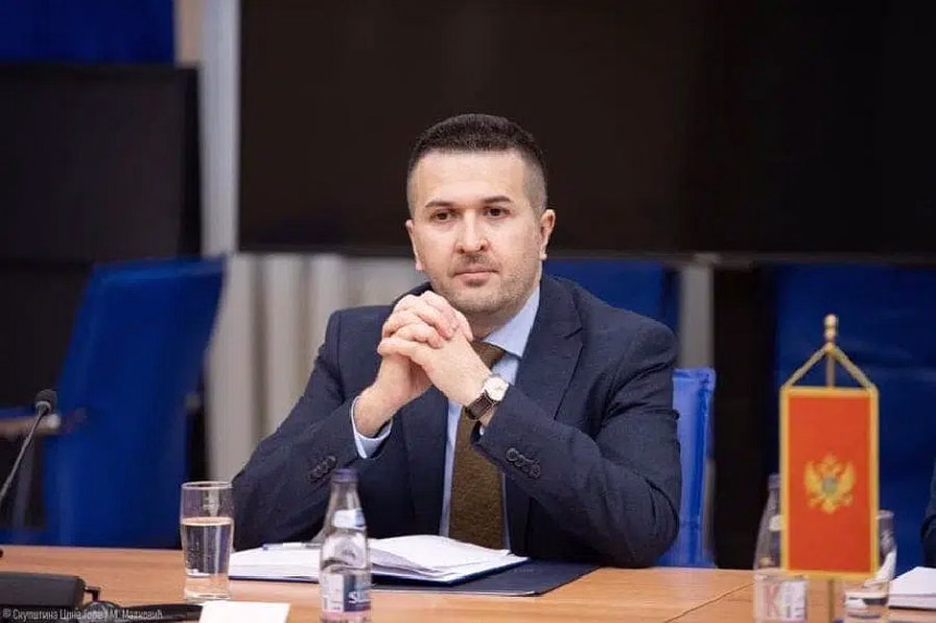 Foto: Skupština CG