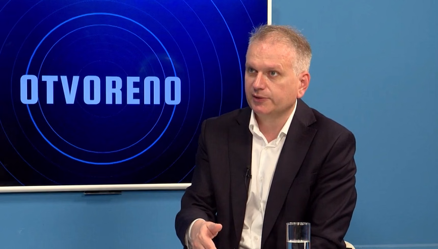 Perić/Foto: RTV Budva&nbsp;