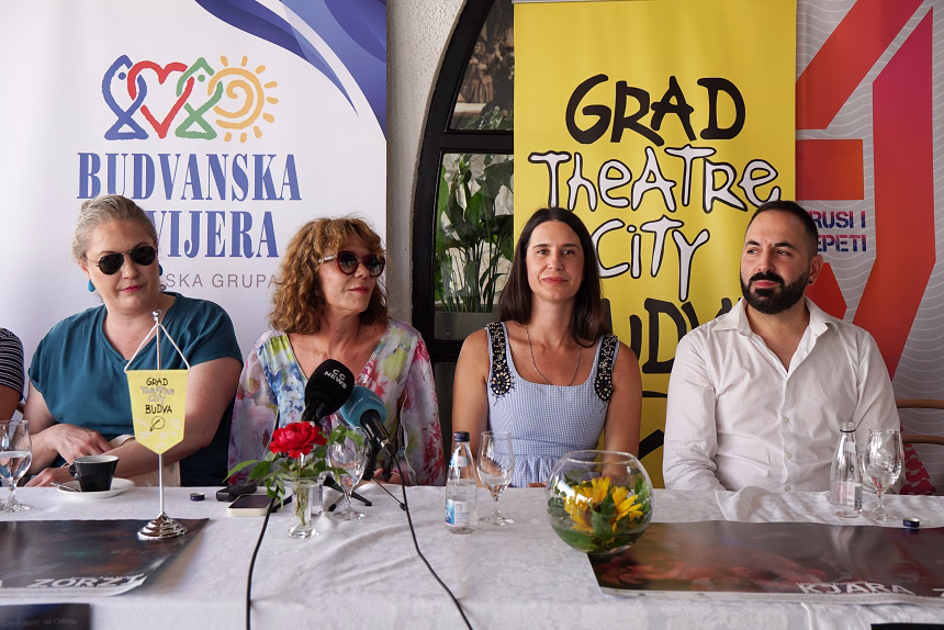 Foto: Grad Teatar