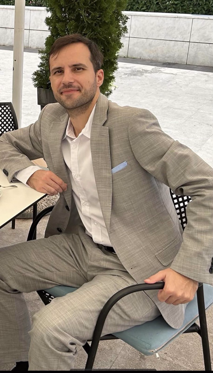 Janićijević/Foto: privatna arhiva 