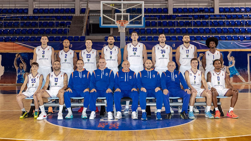 Foto: KK Mornar Barsko zlato