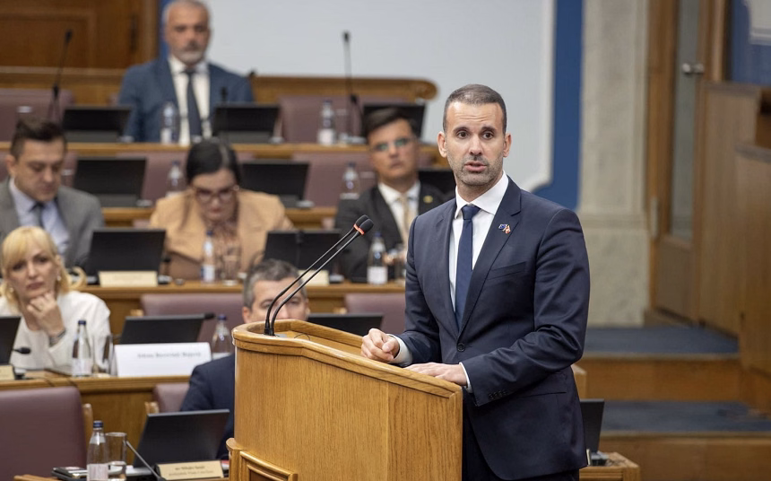 Foto: Screenshot/Skupština CG