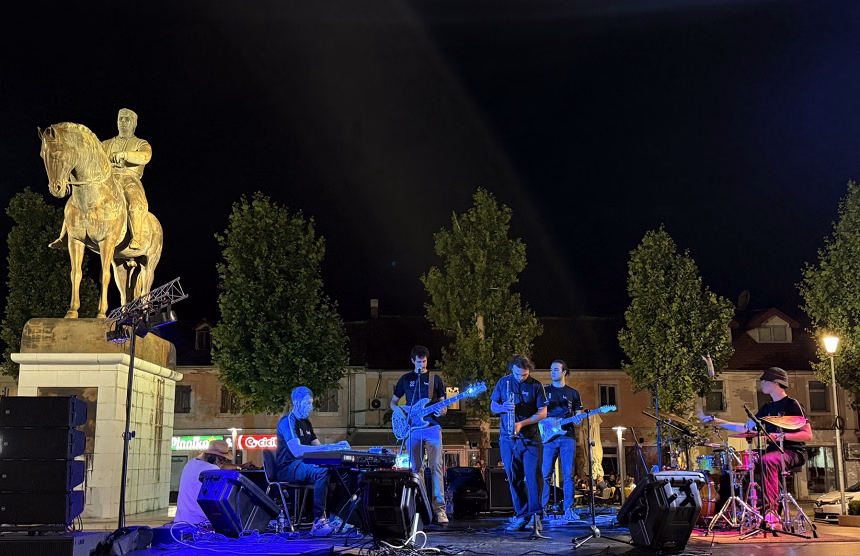 Festival "SyNK - Jazz na korzu"