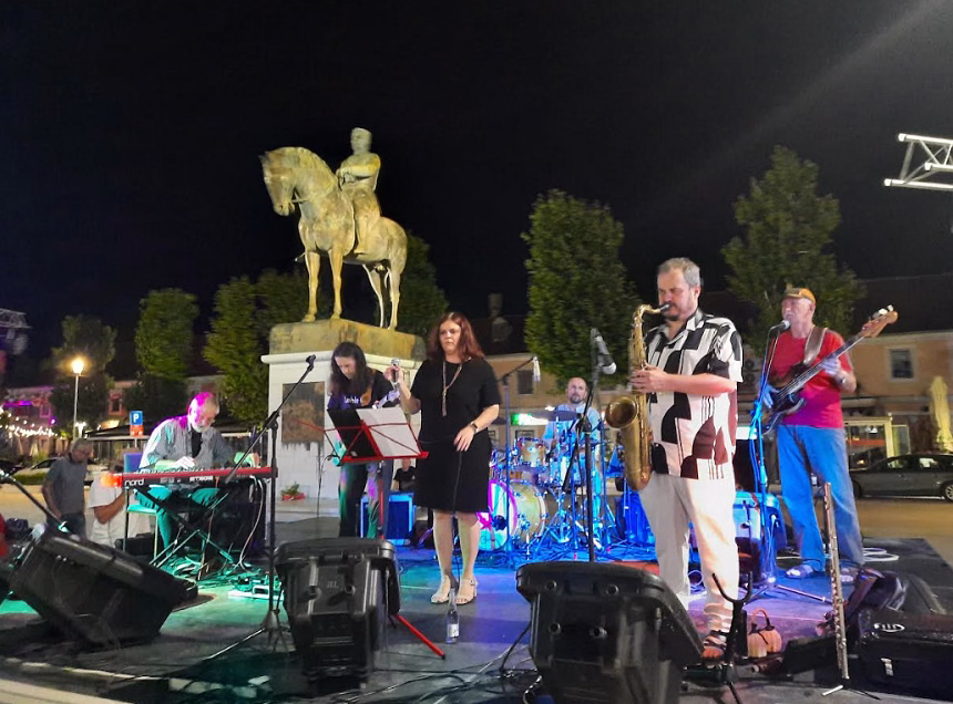 Festival „SyNK - Džez na korzu“