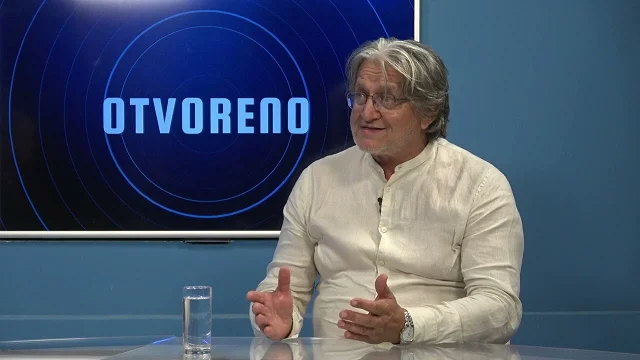 Otvoreno 01.06.2026. Radomir Milić, predsjednik Sindikata turizma i ugostiteljstva Crne Gore