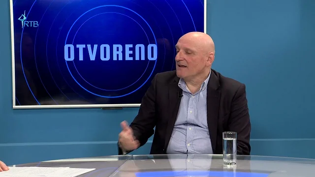 Blažo Radoman | Emisija Otvoreno - 02.02.2026.