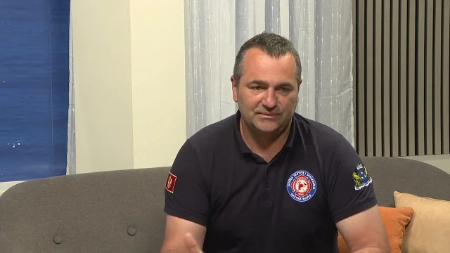 Ilija Bogetić, Služba zaštite i spasavanja