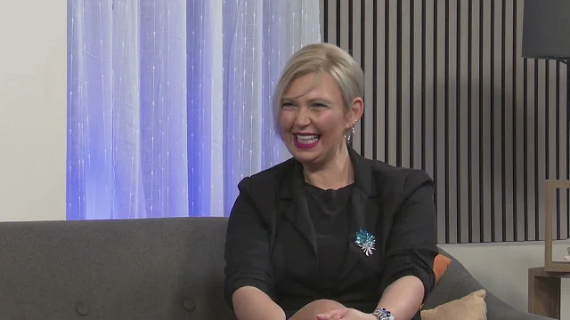 Dejana Sinđić, predsjednica MZ Markovići